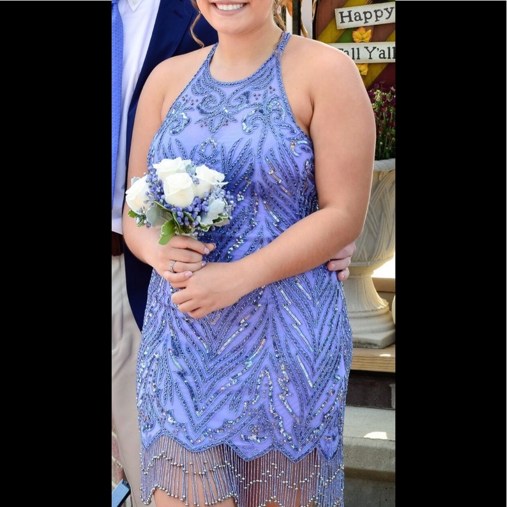Fall 2018 Sherri Hill Size 6